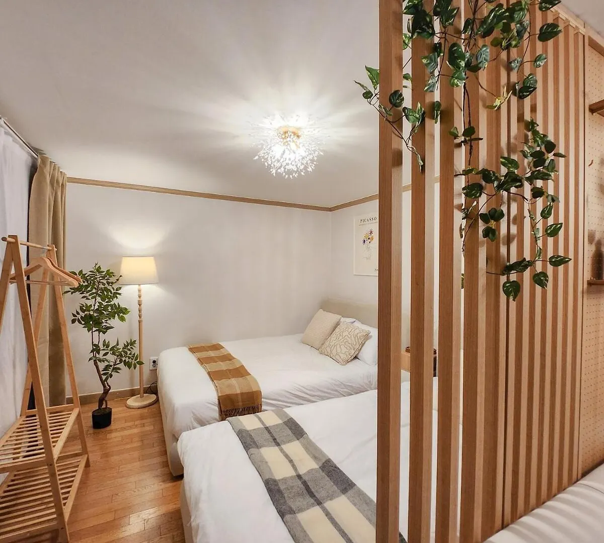 Mangwon Forest Seul Appartamento