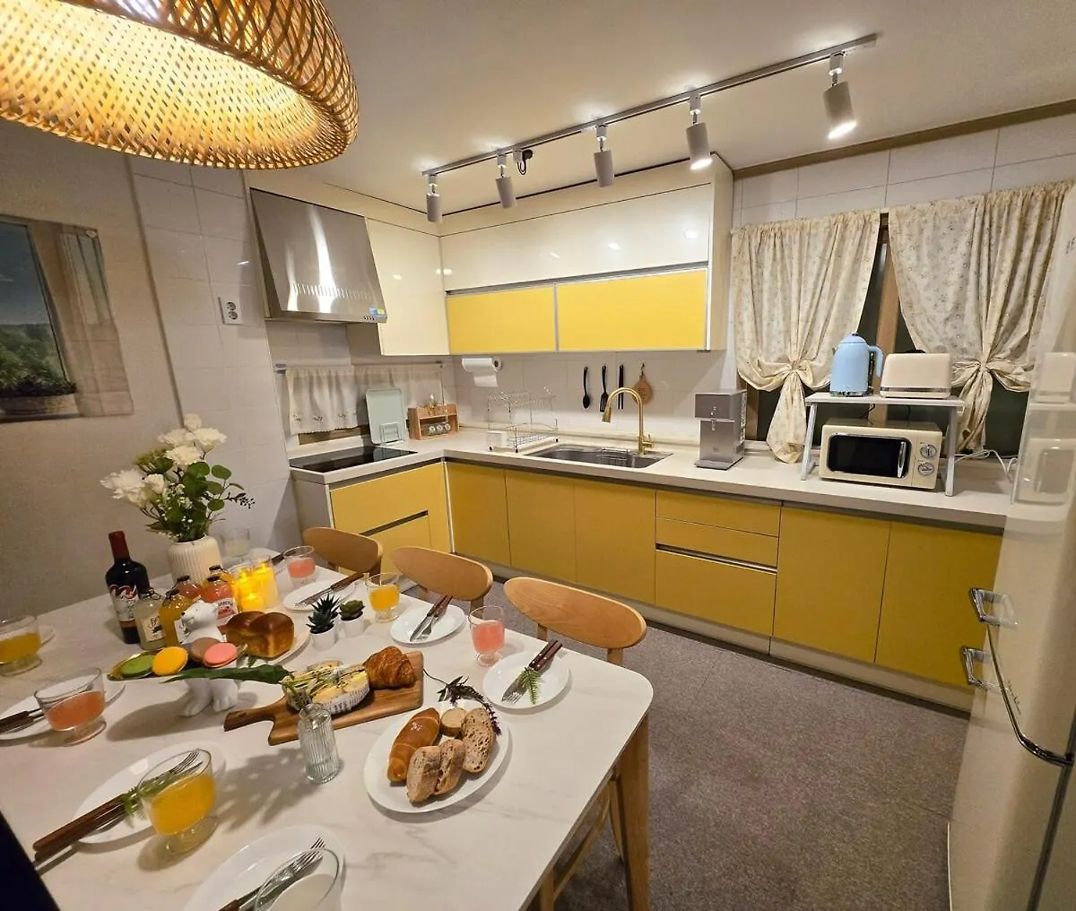 Appartamento Mangwon Forest Seul
