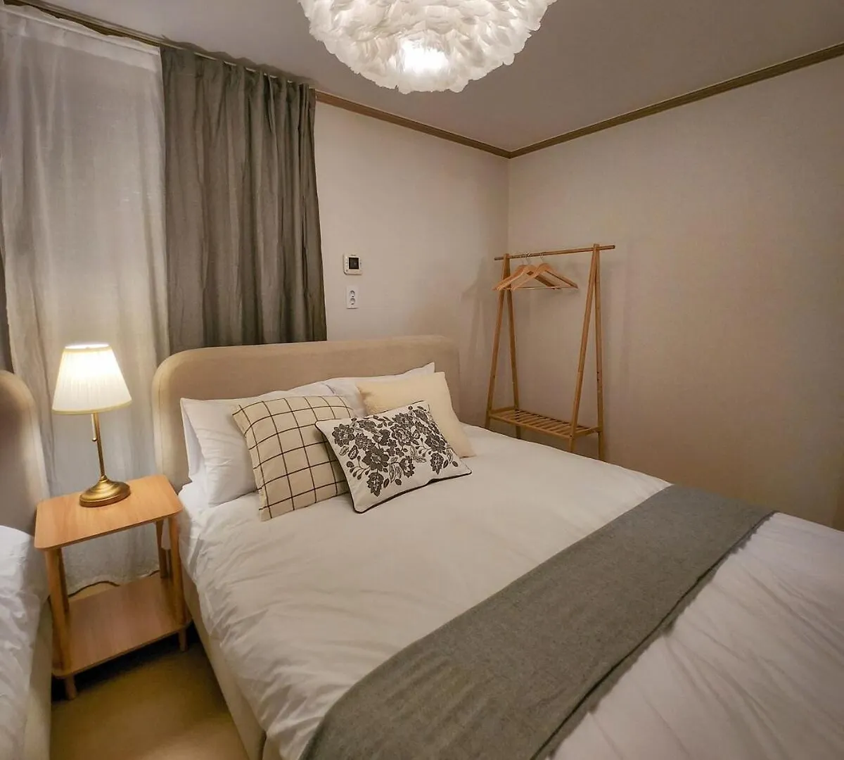 Appartamento Mangwon Forest Seul Corea del Sud