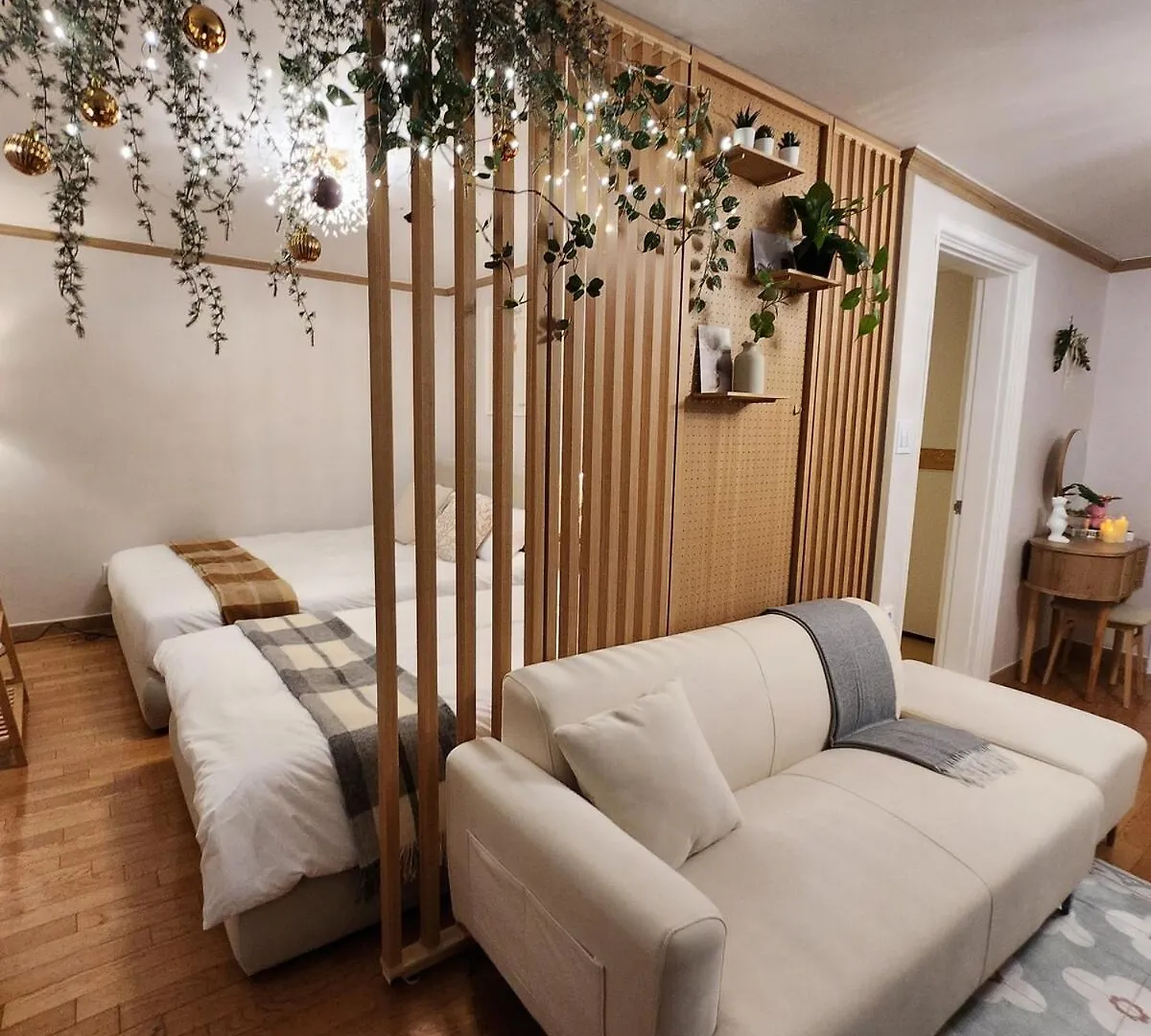 Appartamento Mangwon Forest Seul