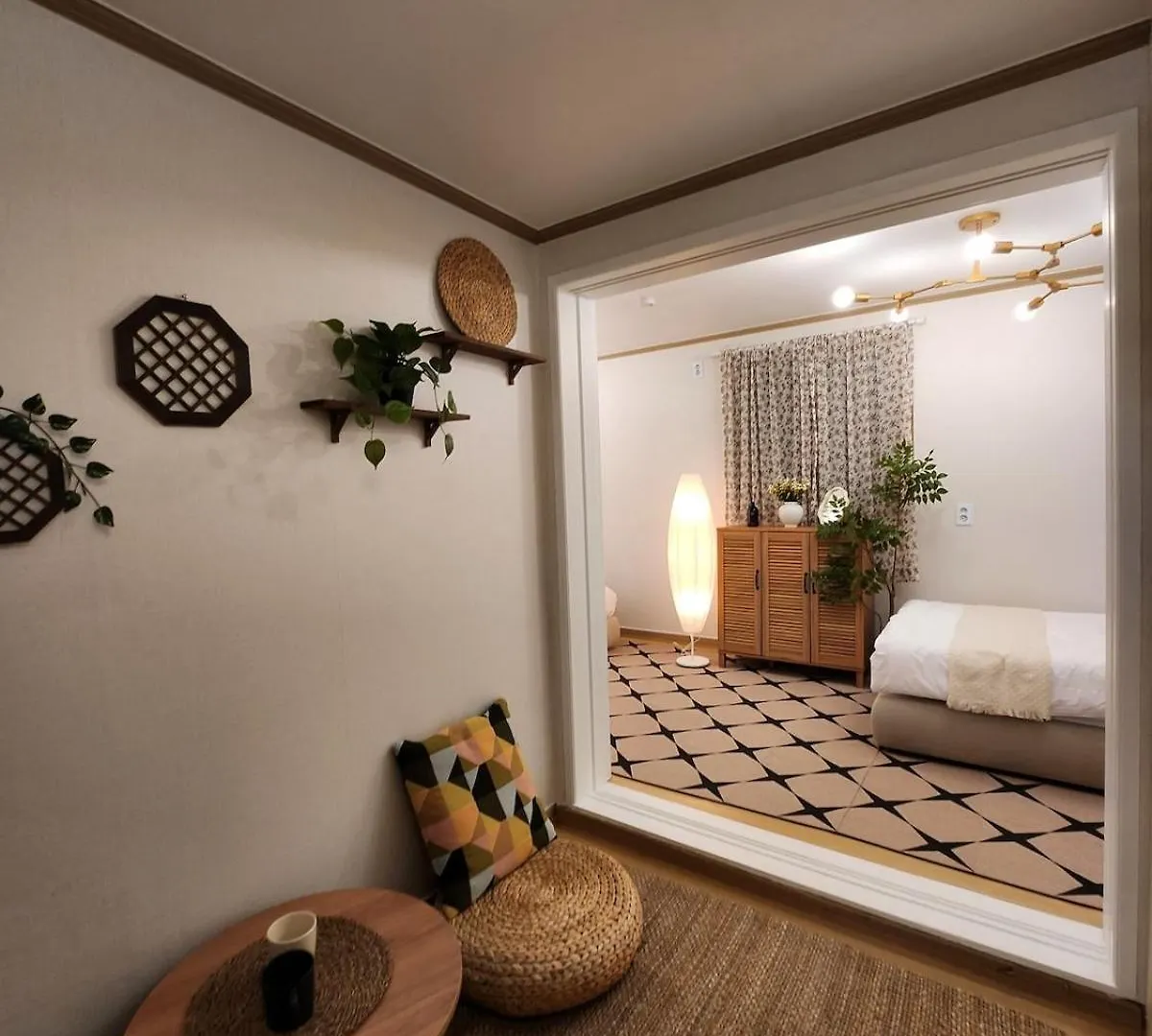 Appartamento Mangwon Forest Seul