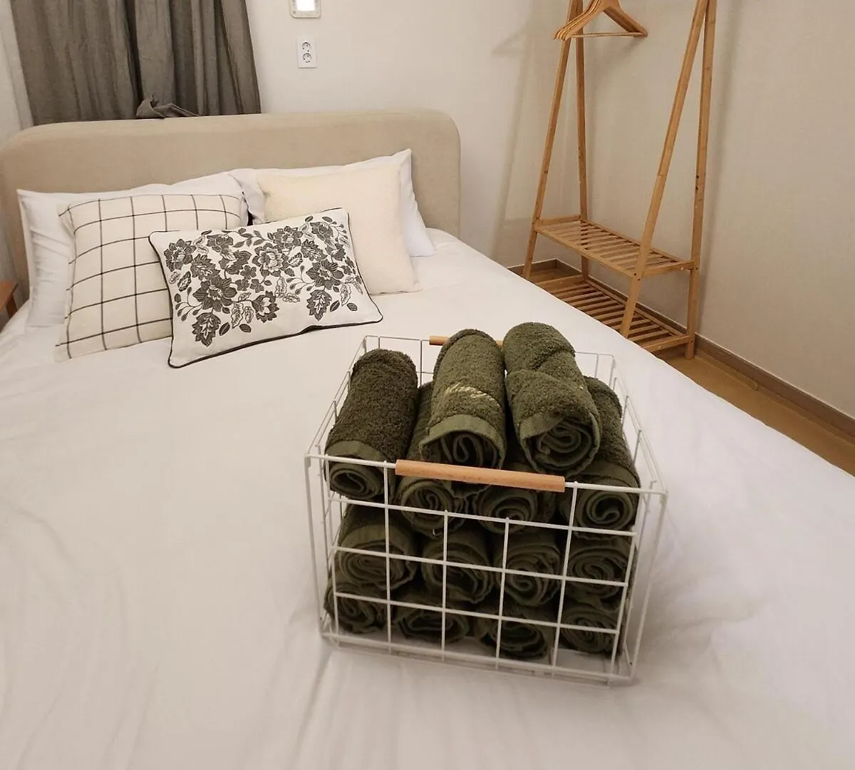 Appartamento Mangwon Forest Seul Corea del Sud