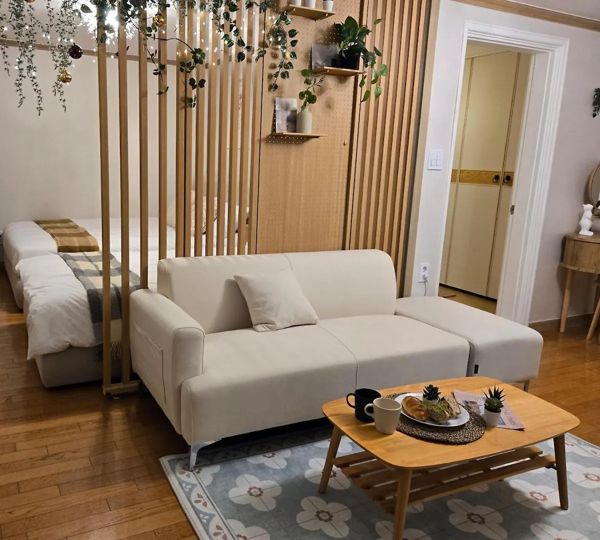 Appartamento Mangwon Forest Seul