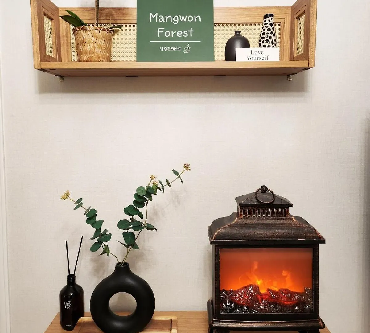 Mangwon Forest Seul Apartamento