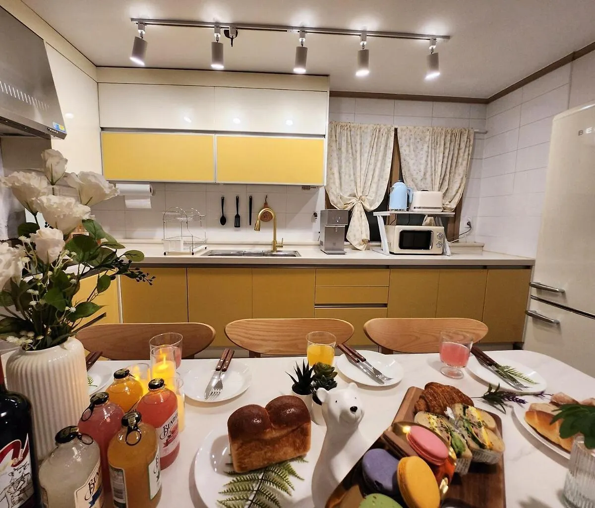 Apartment Mangwon Forest Seoul South Korea
